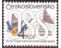 ČSR 1987 Organizace spojů, Pofis č.2810 **