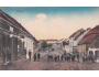 ZLONICE ULICE ŽIVOT cca r.1910 NÁKL. JÍLOVSKÝ ***54093H