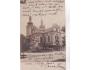 ZLONICE KOSTEL cca r.1915 NÁKL. VORLOVÁ °54093CH