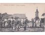 DŘÍŇ KOSTELÍK r.1919 NÁKL. JÍLOVSKÝ ***54094C