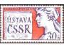 ČSR 1960 Üstava ČSSR, Pofis č.1138 **