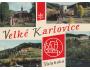 VELKÉ KARLOVICE + KOSTEL /*UF3559