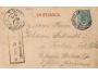POŠTOVNA PUSTEVNY=FRENŠTÁT/ BESKYDY /rok1902*c4301