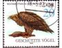 NDR 1982 Chráněný pták mořský orel, Michel č.2703 raz.