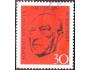 BRD 1968 K.Adenauer, německý kancléř, Michel č.567 raz.