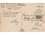 FELDPOST =MILIT POST MOSTAR /rok1916*c4313