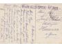FELDPOST =SPITAL= DO HUSOVICE =BRNO /rok1917*c4336