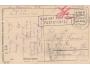 FELDPOST DO LIBEREC /rok1918*c4356