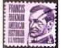 USA 1967 Francis Parkman (1823-1883), historik, Michel č.929