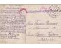 FELDPOST =WIEN DO LIPOVEC VYŠKOV /rok1916*c4375