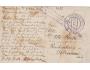 FELDPOST = WAIDHOFEN = LIBEREC /rok1918*c4383