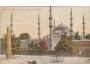 ISTAMBUL MEŠITA=TURECKO =rok1918/*kc4954