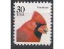 USA **Mi.2151 Fauna - ptáci - kardinál červený