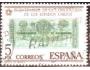 Španělsko 1976 Dolarová bankovka z r.1861, Michel č.2217 raz