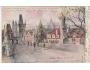 PRAHA KARLUV MOST /rok1900?*BE5906