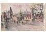 PRAHA  KARLUV MOST  /rok1900?*BE5906