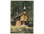ŠUMAVA =STOŽECKÁ KAPLE /rok1960-90?*UF6060