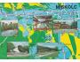 MAPA= MISKOLC =MADARSKO /rok1960-90?*UF6087