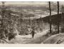 BESKYDY =RADHOŠT= HORNÍ BEČVA+VZAD JAVORNÍKY/rok1952?*UF6094