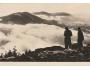 BESKYDY =Z LYSÁ HORA =NA RADHOŠT+SMRK+KNĚHYŇ/rok1952?*UF6099