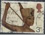 Velká Británie o Mi.0594 50 let od objevu Tutanchamonovy hro