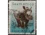 Jižní Afrika o Mi.0261 Fauna - nosorožec