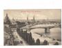 DRESDEN - BLICK VON DER ALBERTBRUCKE,, MF