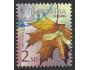 Ukrajina o Mi.1215 II Flóra - listy a květy stromů