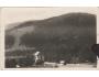 ŠUMAVA =ŽELEZNÁ RUDA= HOTEL RIXI /rok1935?*BE6325