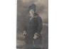 ŽENA V KLOBOUKU =ATELIER NEUVEDEN /rok1914?*BE6405
