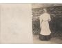 ŽENA U ZDI /rok1914?*BE6410