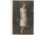 ŽENA V KLOBOUKU=ATELIER NEZVEŘEJNĚN /rok1920?*BE6428