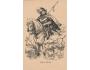 KŮŇ= KNÍŽE OLDŘICH=mal.RELINK /rok1920?*BE6464
