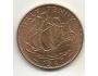 Velká Británie 1/2 penny 1967 (17) 11.69