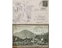 1927 Poštovna Lysá Hora (Frýdlant n. Ostravicí), na pohledn