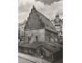 PRAHA =STARONOVÁ SYNAGOGA /rok1955-90?*UF6190