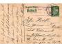 POSTKARTE KONIGREICH BAYERN 1917