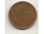 Německo NSR 2 euro cent 2005 J (17) 1.01