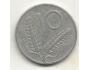 Itálie 10 lire 1953 (17) 5.84