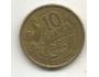 Francie 10 francs 1951 B (17) 5.58
