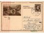 SLOVENSKO DOPISNICA HRAD STREČNO CDV 81 Č. 27 1943