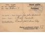 FELDPOST =SPITAL  /r1914*c6384