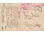 SPITAL GRATZEN=FELDPOST DO ČESKÁ LÍPA /rok1914*c6390