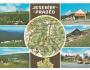 JESENÍKY= PRADED +MAPA /rok1955-90?*UF6235