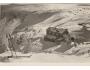 KRKONOŠE =LABSKÁ BOUDA /rok1954?*UF6249