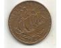 Velká Británie 1/2 penny 1965 (18) 7.66