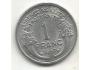 Francie 1 franc 1957 W/o mintmark (18) 7.05