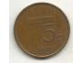 Holandsko 5 cents 1992 (18) 4.07