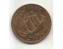 Velká Británie 1/2 penny 1965 (19) 7.66