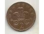Velká Británie 2 new pence 1971 (19) 3.05